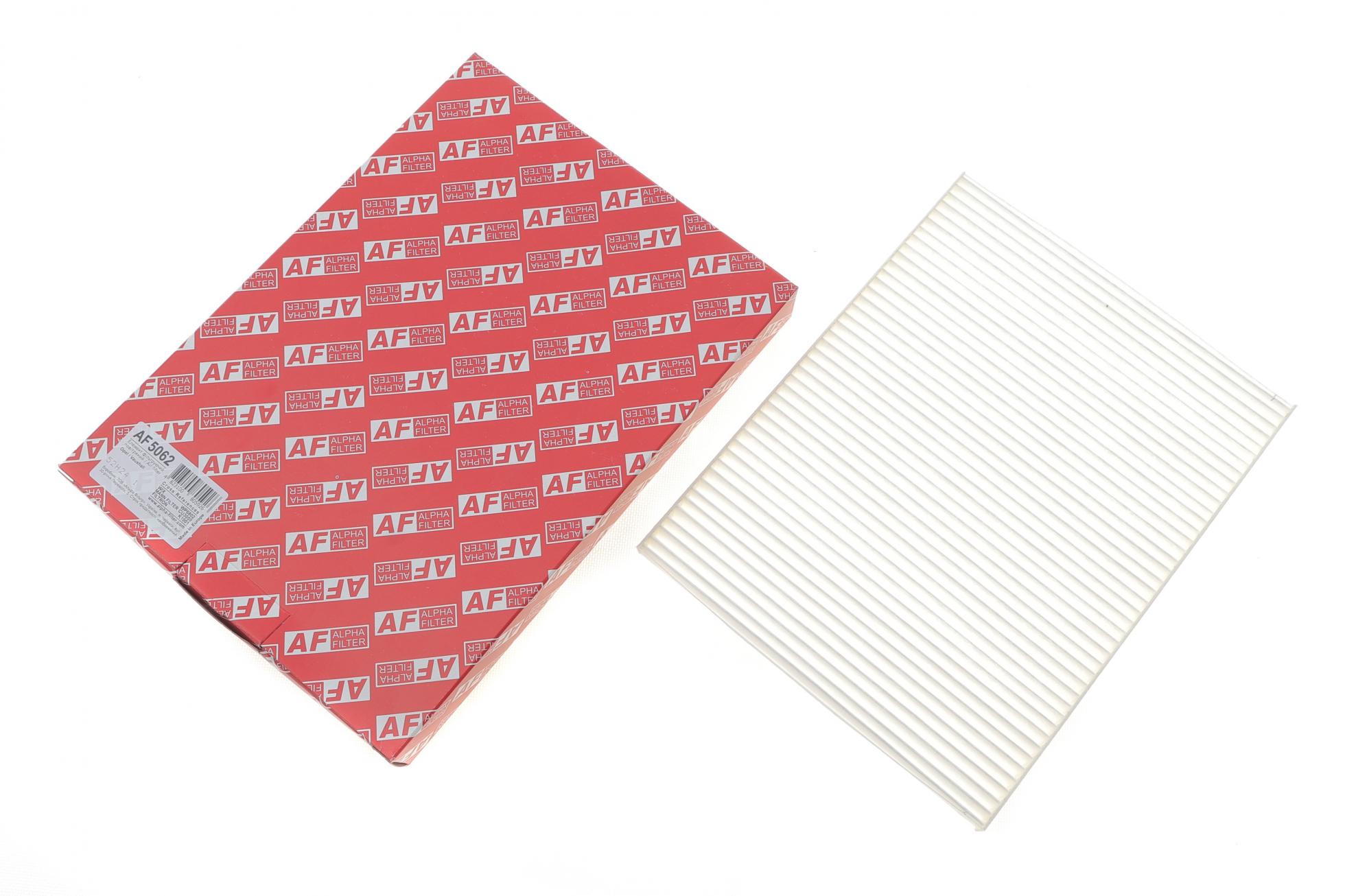 AF5062 ALPHA FILTER